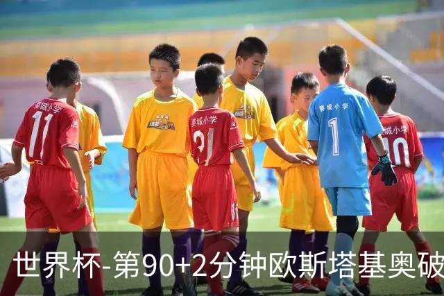 世界杯-第90+2分钟欧斯塔基奥破门 加拿大1-0绝杀南非